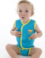 Neoprén kombi Baby